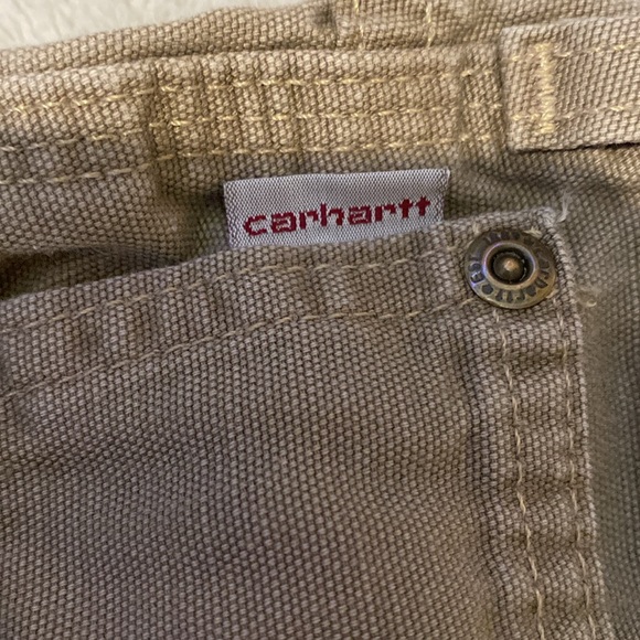 Carhartt carpenter pants - Picture 5 of 7